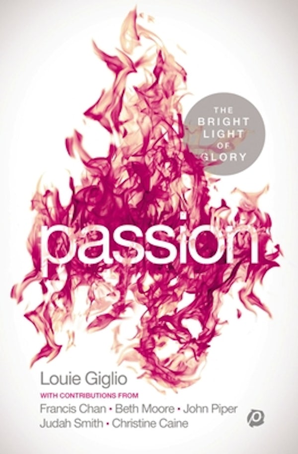 Cover image for Passion, isbn: 9780529110114