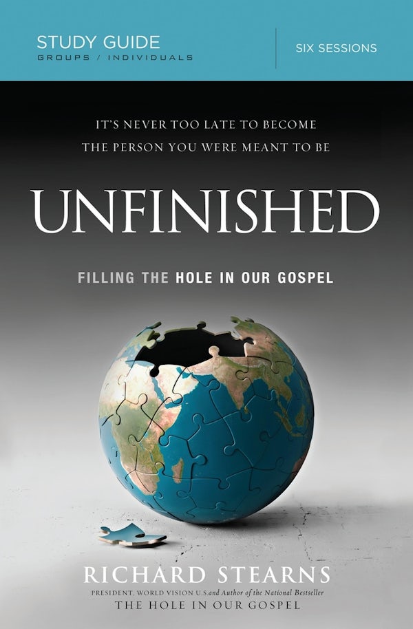 Cover image for Unfinished Study Guide, Repack, isbn: 9780529110282