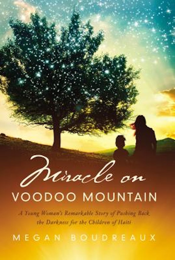 Cover image for Miracle on Voodoo Mountain, isbn: 9780529110947