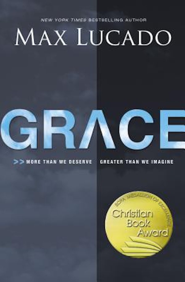 Cover image for Grace, isbn: 9780529117694