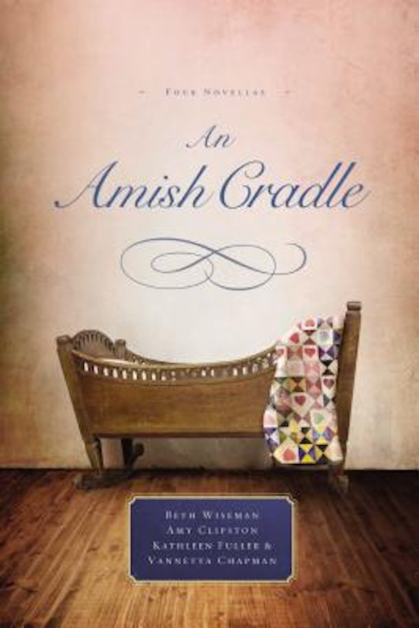 Cover image for An Amish Cradle, isbn: 9780529118677