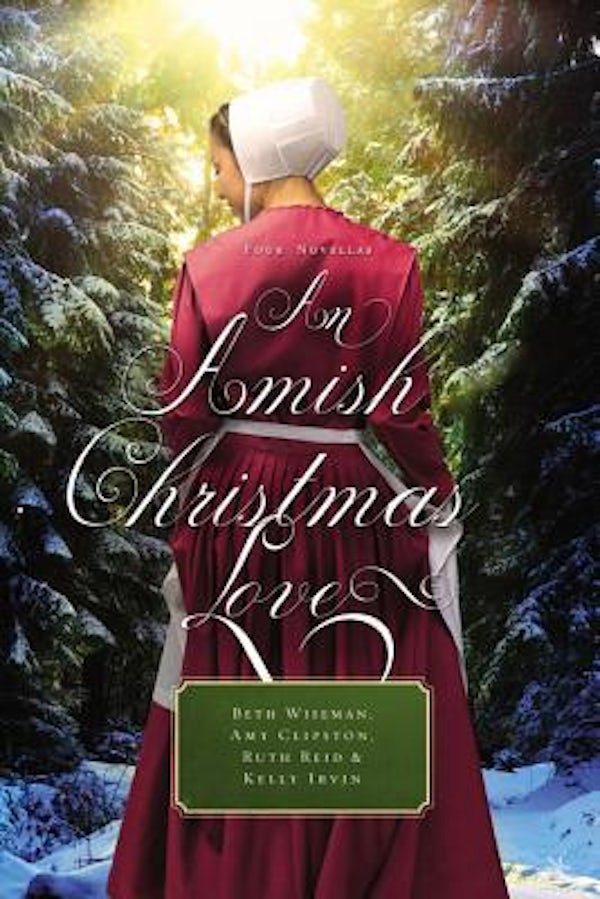 Cover image for An Amish Christmas Love, isbn: 9780529118707