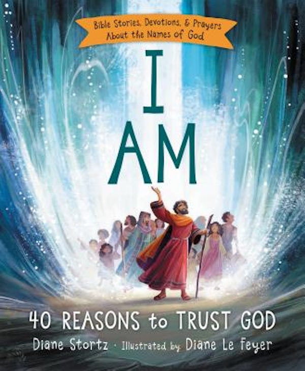 Cover image for I Am, isbn: 9780529120663