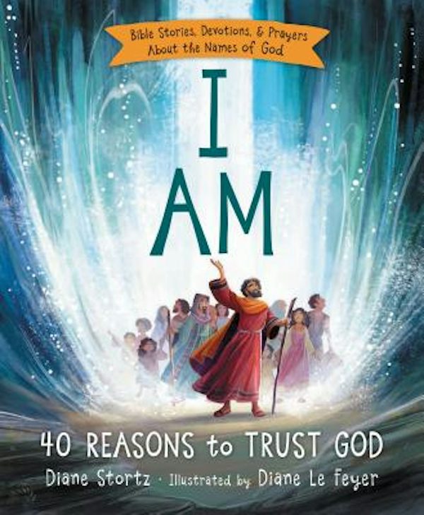 Cover image for I Am, isbn: 9780529120663
