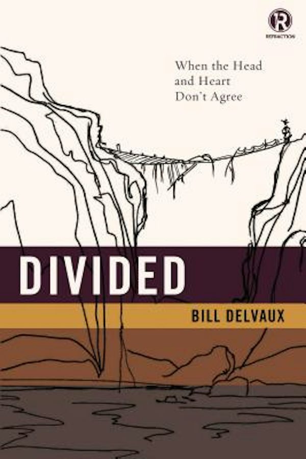 Cover image for Divided: When the Head and Heart Don't Agree, isbn: 9780529121264