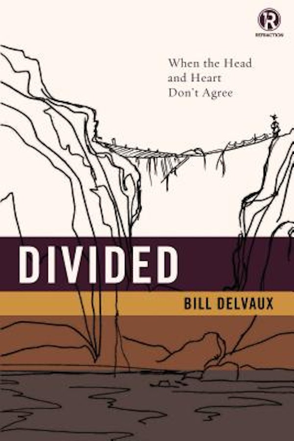 Cover image for Divided: When the Head and Heart Don't Agree, isbn: 9780529121264