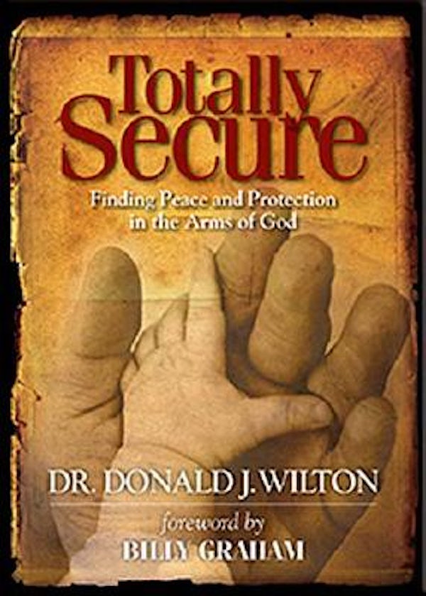 Cover image for Totally Secure, isbn: 9780529122261