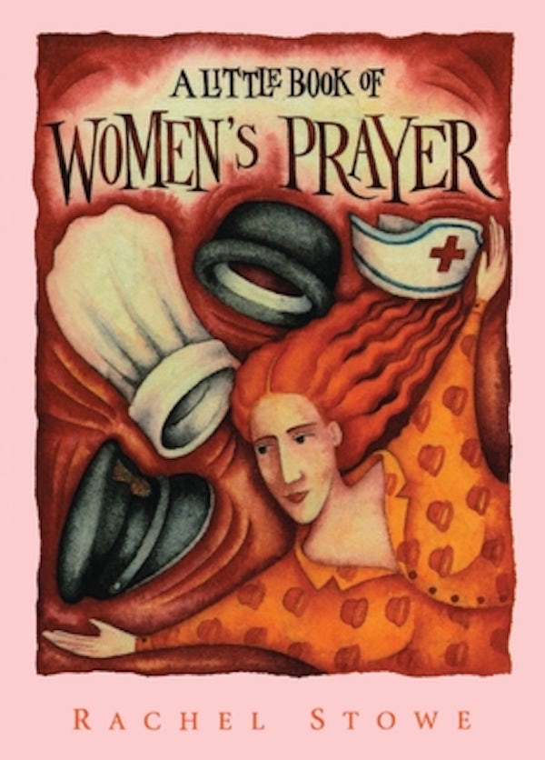 Cover image for A Little Book of Women's Prayer, isbn: 9780551030152