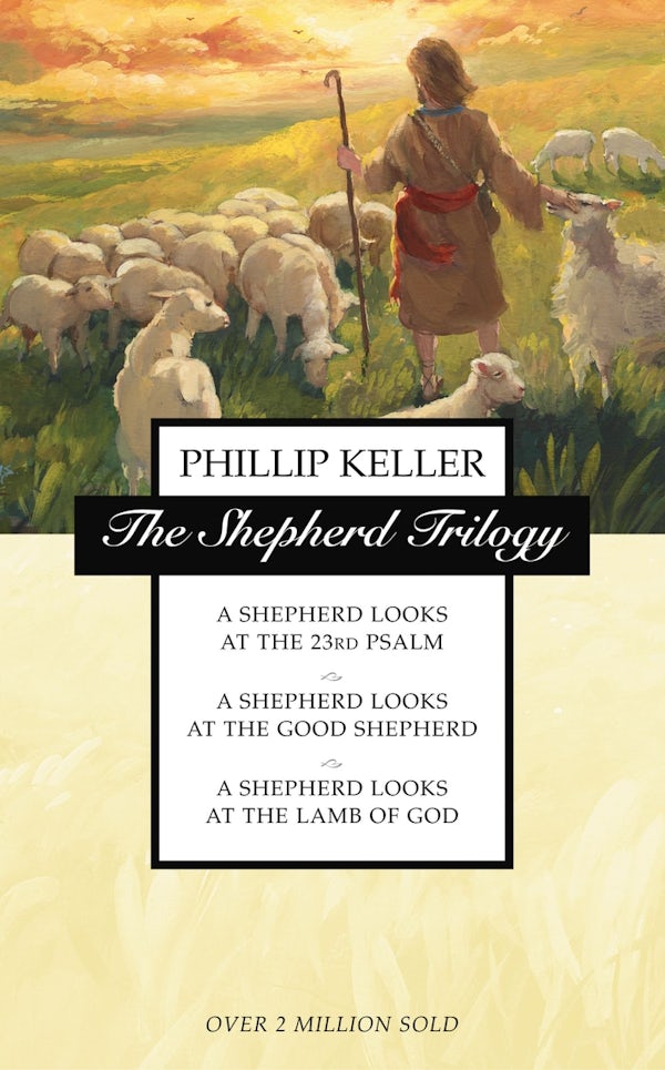 Cover image for The Shepherd Trilogy, isbn: 9780551030701