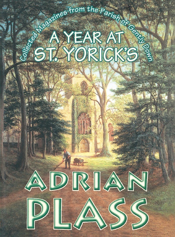 Cover image for Year at St. Yoricks, isbn: 9780551031111