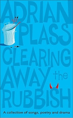 Cover image for Los Clearing Away the Rubbish (Revised), isbn: 9780551031739