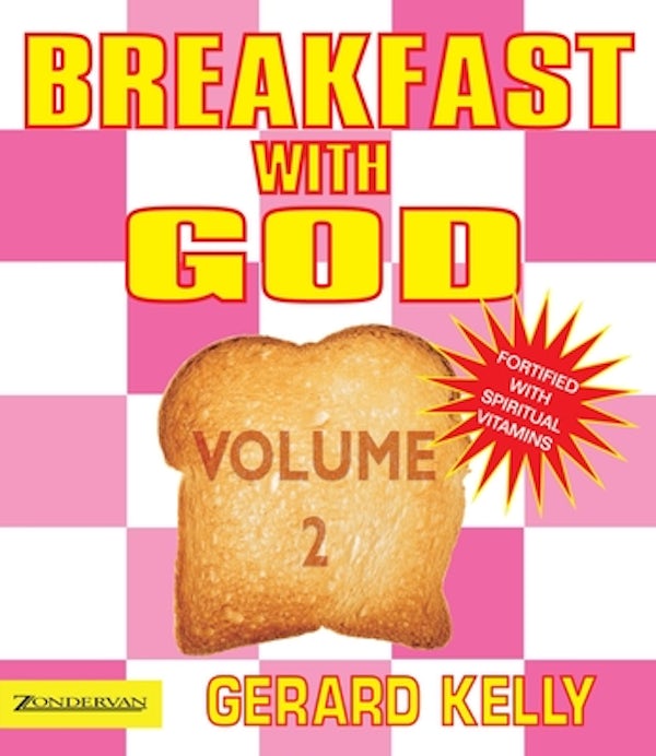 Cover image for Breakfast with God - Volume 2, isbn: 9780551032590