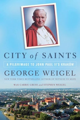 Cover image for City of Saints, isbn: 9780553418903