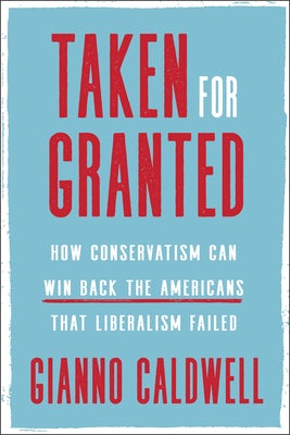 Cover image for Taken for Granted, isbn: 9780593134924