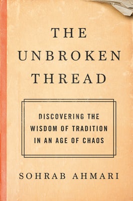 Cover image for The Unbroken Thread, isbn: 9780593137178