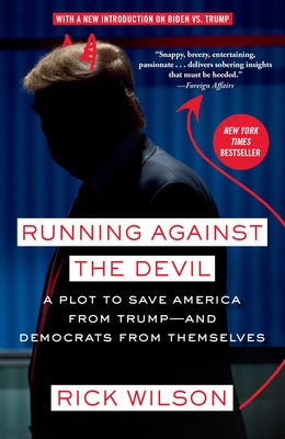 Cover image for Running Against the Devil, isbn: 9780593137604