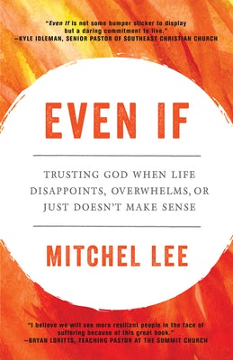 Cover image for Even If, isbn: 9780593192528