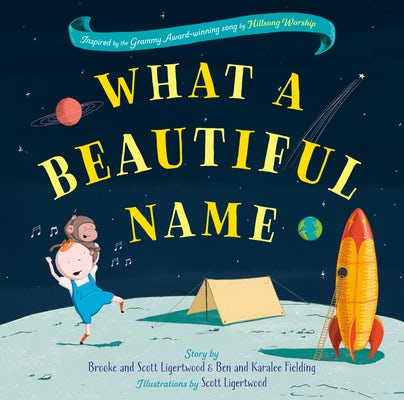 Cover image for What a Beautiful Name, isbn: 9780593192702
