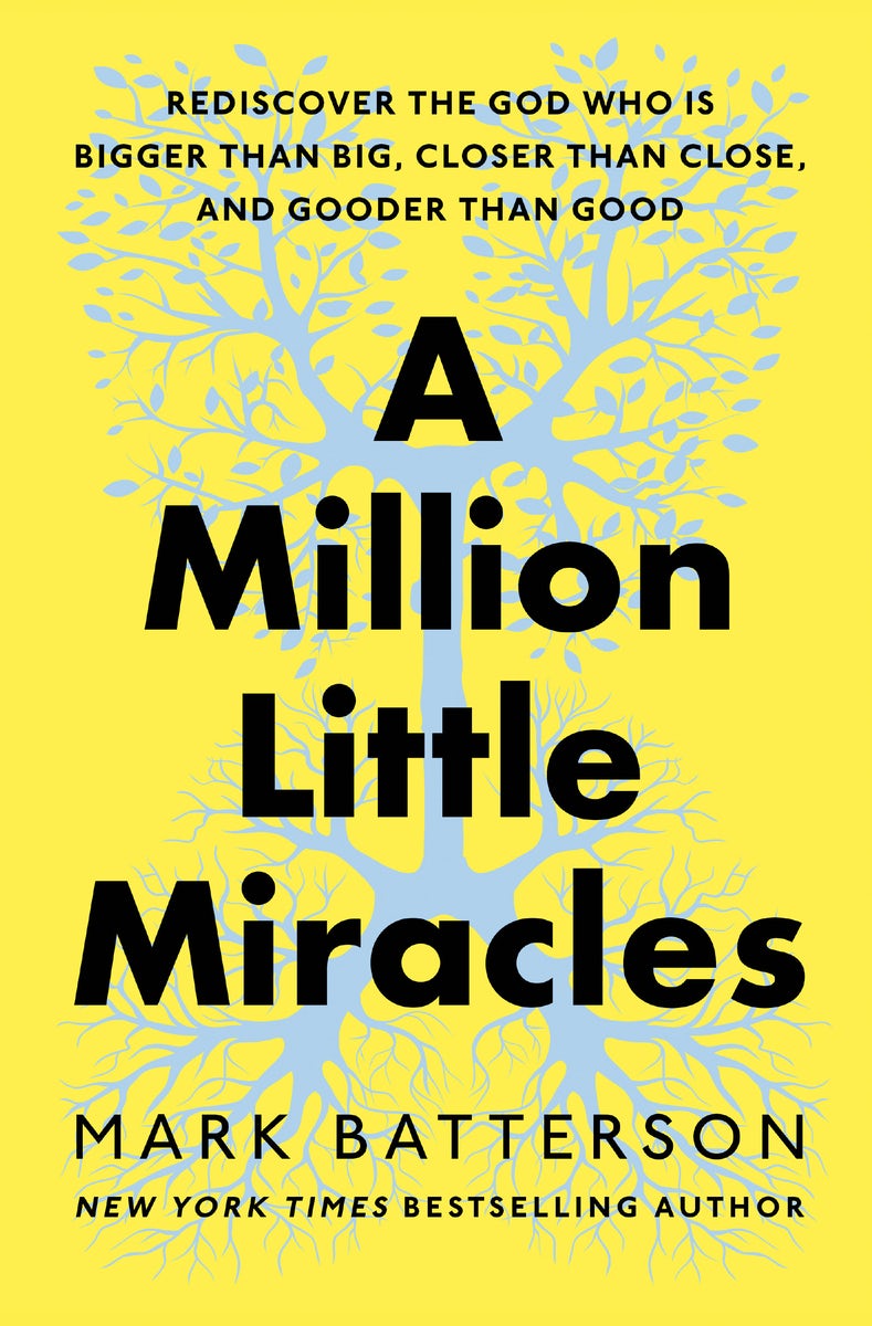 Cover image for A Million Little Miracles, isbn: 9780593192818