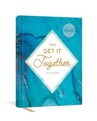 Cover image for The Get It Together Planner, isbn: 9780593192924