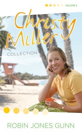 Cover image for Christy Miller Collection, Vol 2, isbn: 9780593192986
