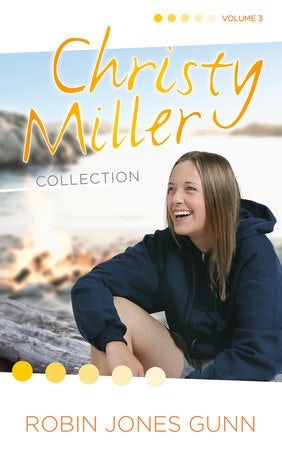 Cover image for Christy Miller Collection, Vol 3, isbn: 9780593193037