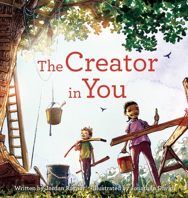 Cover image for The Creator in You, isbn: 9780593193136