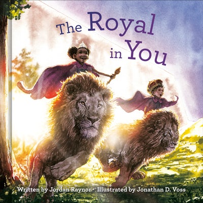 Cover image for The Royal in You, isbn: 9780593193150