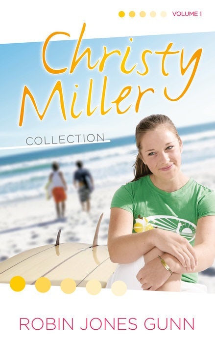 Cover image for Christy Miller Collection, Vol 1, isbn: 9780593193174