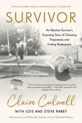Cover image for Survivor, isbn: 9780593193228