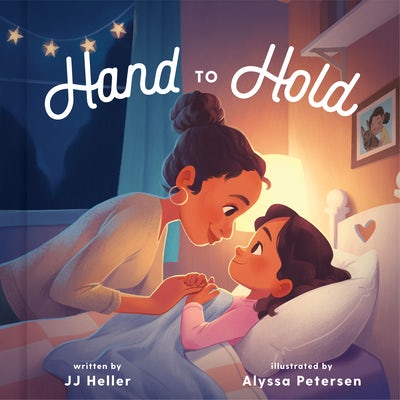 Cover image for Hand to Hold, isbn: 9780593193259