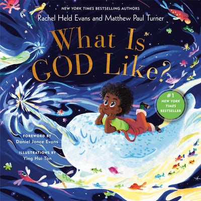 Cover image for What Is God Like?, isbn: 9780593193310