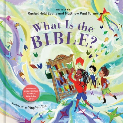 Cover image for What Is the Bible?, isbn: 9780593193334