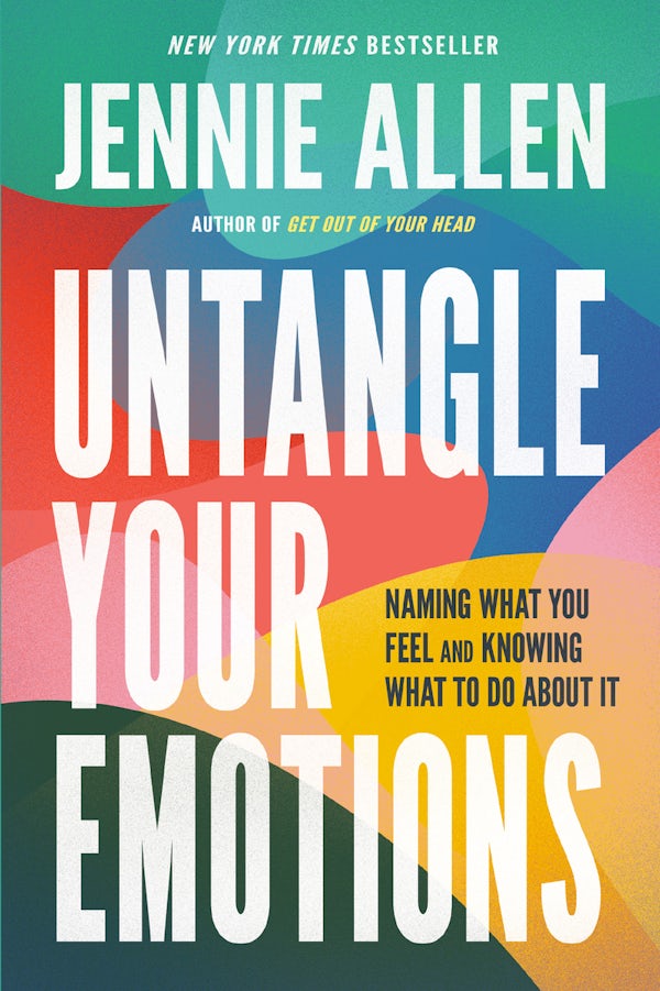 Cover image for Untangle Your Emotions, isbn: 9780593193433