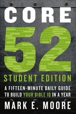 Cover image for Core 52 Student Edition, isbn: 9780593193556
