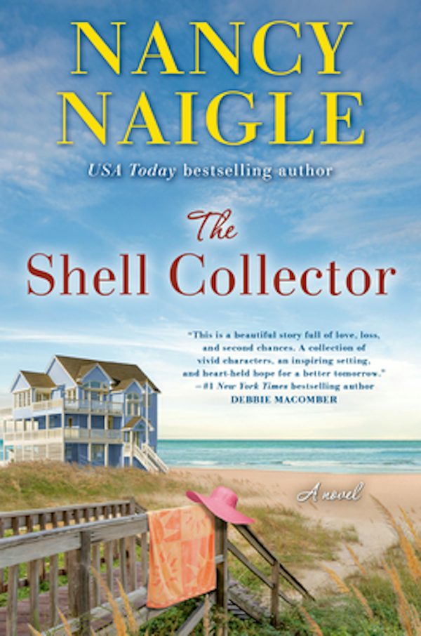 Cover image for The Shell Collector, isbn: 9780593193594