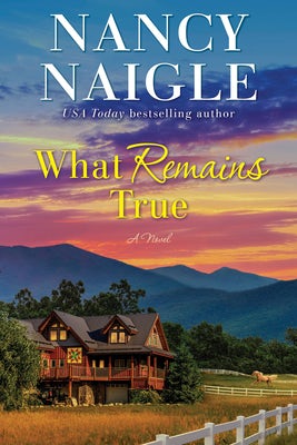 Cover image for What Remains True, isbn: 9780593193617