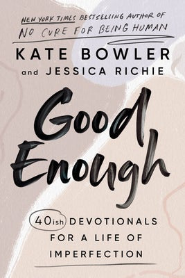 Cover image for Good Enough, isbn: 9780593193686
