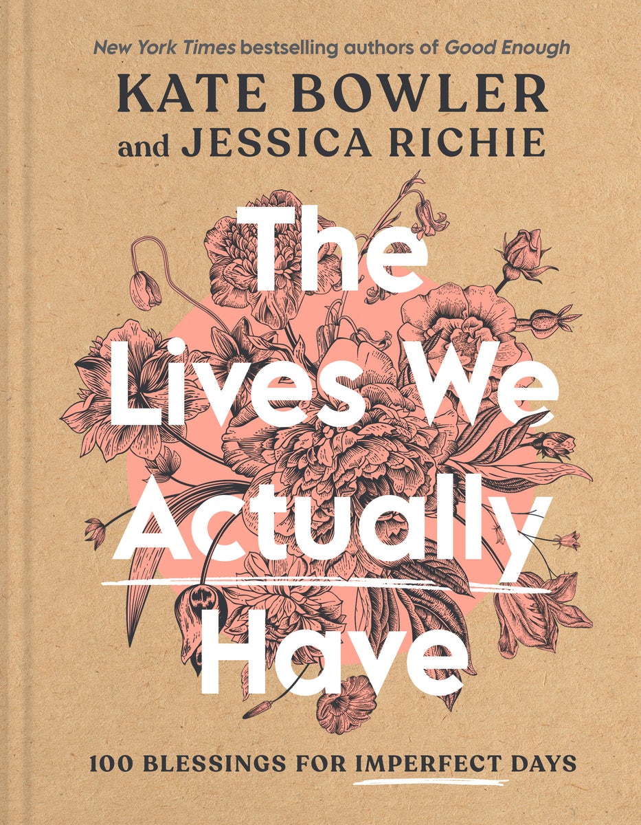 Cover image for The Lives We Actually Have, isbn: 9780593193709