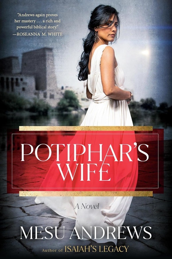 Cover image for Potiphar's Wife, isbn: 9780593193761