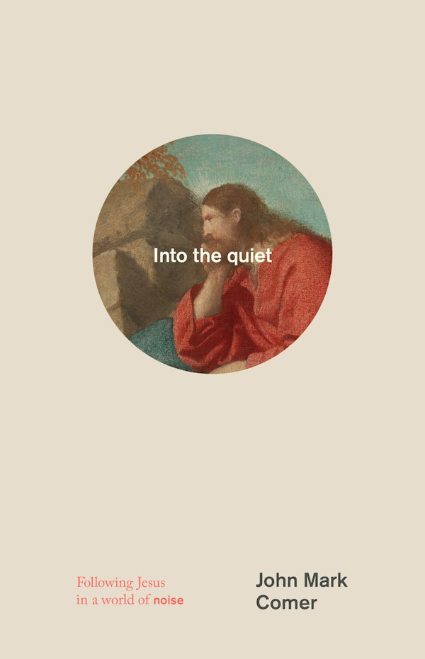 Cover image for Into the Quiet, isbn: 9780593193808