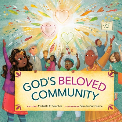 Cover image for God's Beloved Community, isbn: 9780593193884