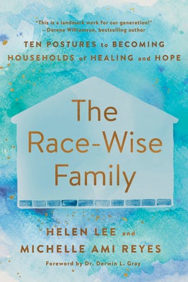 Cover image for The Race-Wise Family, isbn: 9780593193952