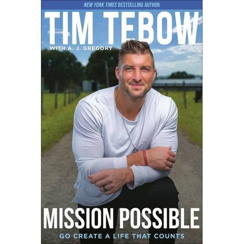 Cover image for Mission Possible, isbn: 9780593194003