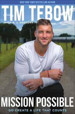 Cover image for Mission Possible, isbn: 9780593194003
