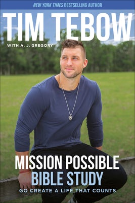 Cover image for Mission Possible Bible Study, isbn: 9780593194034