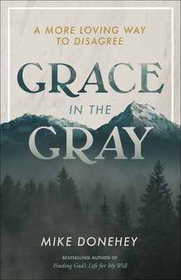 Cover image for Grace in the Gray, isbn: 9780593194188