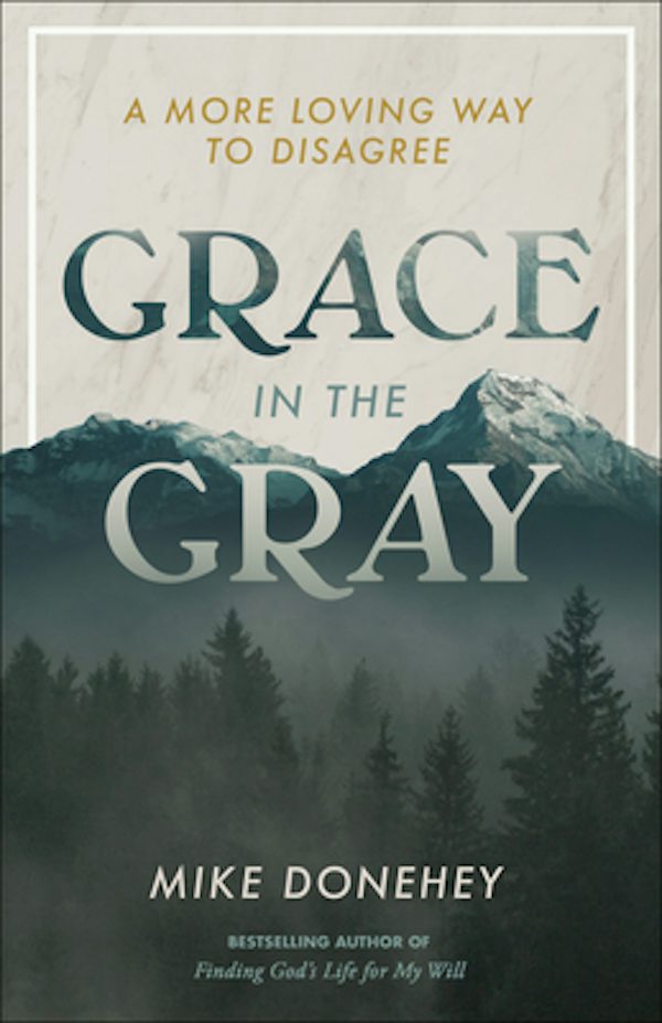 Cover image for Grace in the Gray, isbn: 9780593194188
