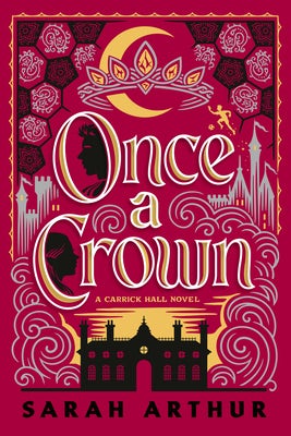 Cover image for Once a Crown, isbn: 9780593194515