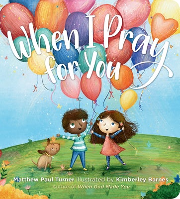 Cover image for When I Pray for You, isbn: 9780593231913